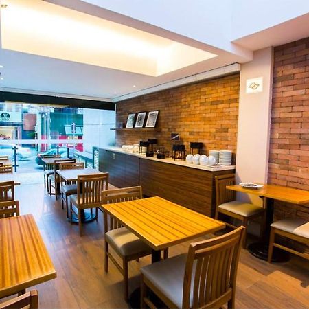 Apartamento/Flat Em Moema! São Paulo Zewnętrze zdjęcie