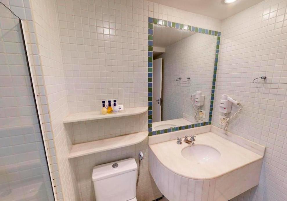 Apartamento/Flat Em Moema! São Paulo Zewnętrze zdjęcie