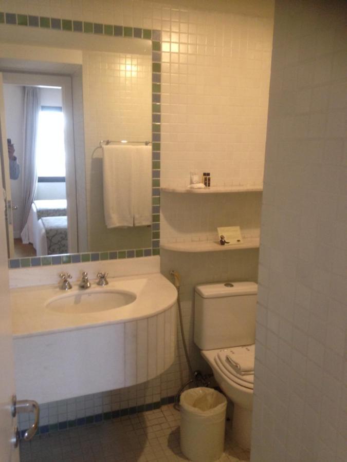 Apartamento/Flat Em Moema! São Paulo Zewnętrze zdjęcie